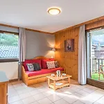 Joli Vue Mont Blanc 3 Balcons Et Parking - Welkeys Chamonix