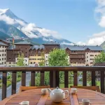 Joli Vue Mont Blanc 3 Balcons Et Parking - Welkeys Apartment Chamonix
