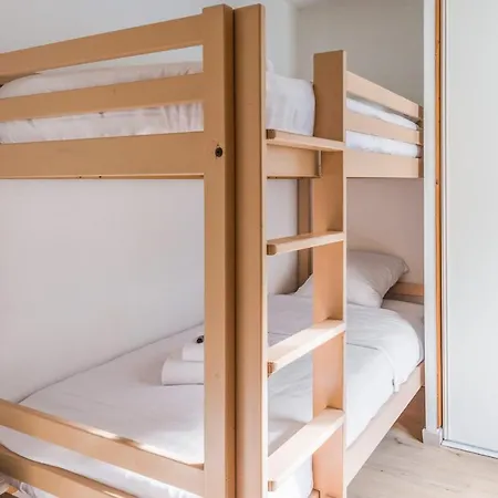 Joli Vue Mont Blanc 3 Balcons Et Parking - Welkeys * Шамони