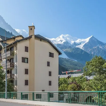 Апартаменты Joli Vue Mont Blanc 3 Balcons Et Parking - Welkeys *
