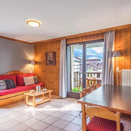 Joli Vue Mont Blanc 3 Balcons Et Parking - Welkeys