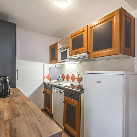 Апартаменты Joli Vue Mont Blanc 3 Balcons Et Parking - Welkeys Шамони