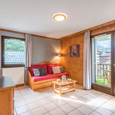 Joli Vue Mont Blanc 3 Balcons Et Parking - Welkeys * Шамони